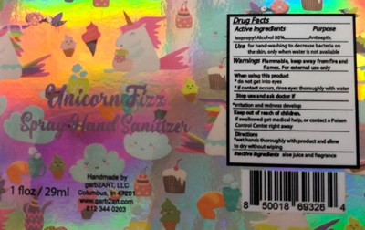 compressed garb2art unicorn label.jpg Active Ingredient - compressed garb2art unicorn label